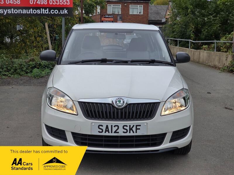 Used Skoda Fabia 2012 for sale - 76109680: Photo 2