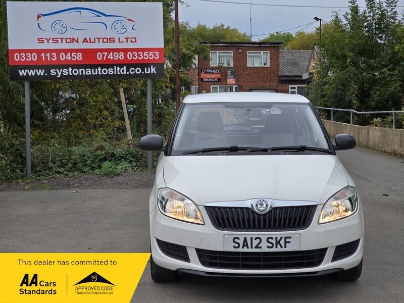 Used Skoda Fabia 2012 for sale - 76109680: Photo 3