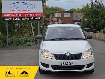 Used Skoda Fabia 2012 for sale - 76109680: Photo 3