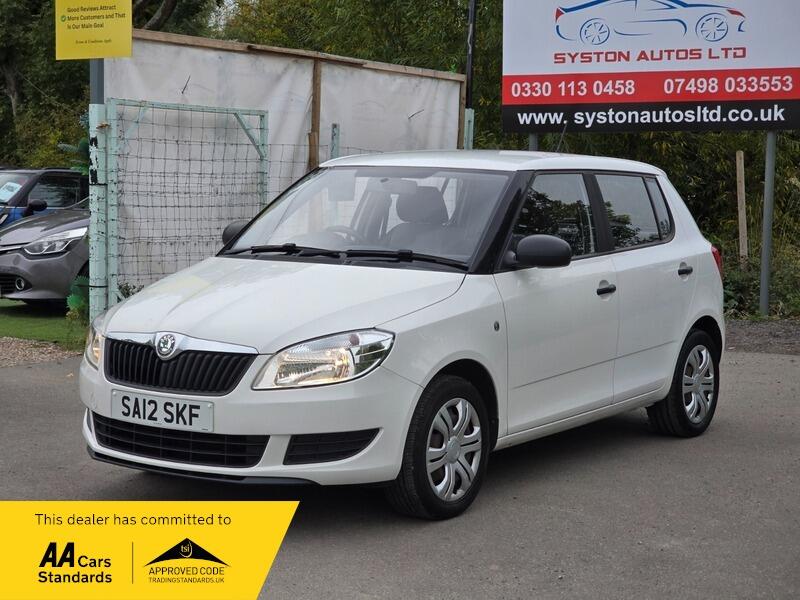 Used Skoda Fabia 2012 for sale - 76109680: Photo 4
