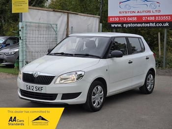 Used Skoda Fabia 2012 for sale - 76109680: Photo 4