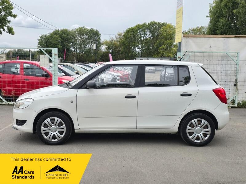 Used Skoda Fabia 2012 for sale - 76109680: Photo 5