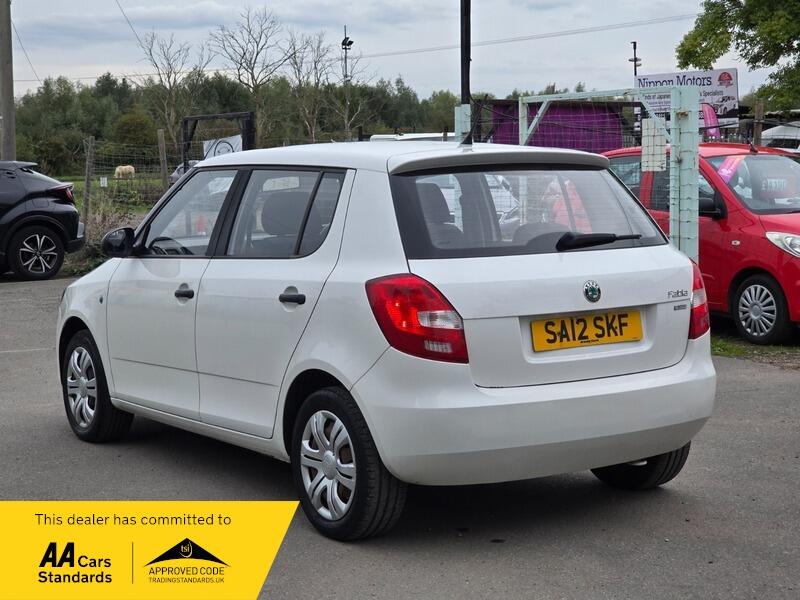 Used Skoda Fabia 2012 for sale - 76109680: Photo 6