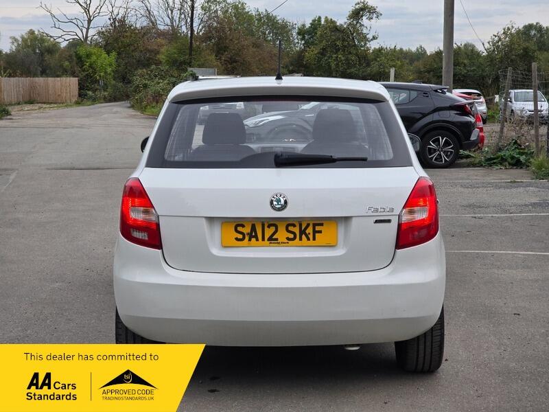 Used Skoda Fabia 2012 for sale - 76109680: Photo 7