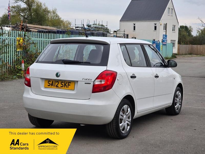 Used Skoda Fabia 2012 for sale - 76109680: Photo 8