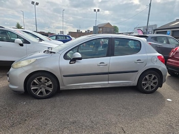 Used Peugeot 207 2006 for sale - 78461020: Photo