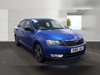 Used Skoda Rapid 2015 for sale - 78086987: Photo