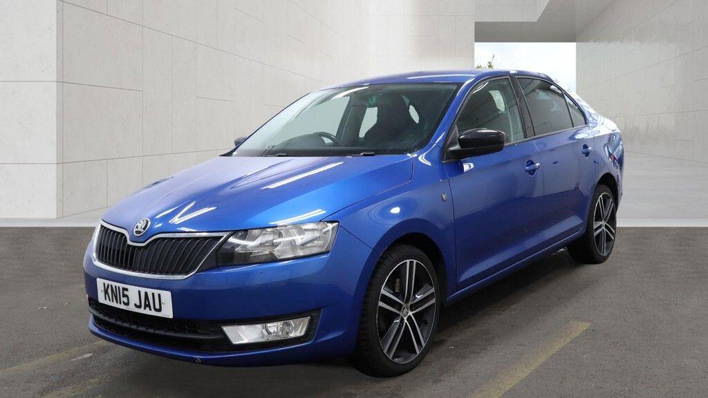 Used Skoda Rapid 2015 for sale - 78086987: Photo 3