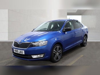 Used Skoda Rapid 2015 for sale - 78086987: Photo