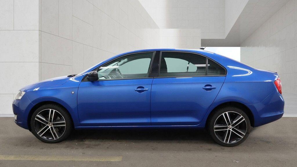 Used Skoda Rapid 2015 for sale - 78086987: Photo 4