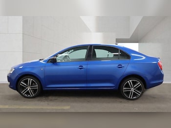 Used Skoda Rapid 2015 for sale - 78086987: Photo