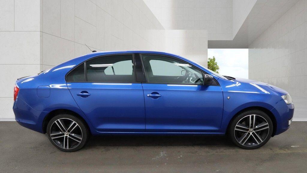 Used Skoda Rapid 2015 for sale - 78086987: Photo 6