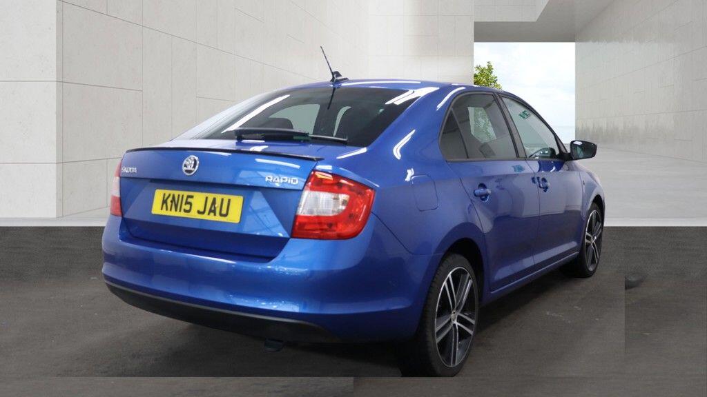 Used Skoda Rapid 2015 for sale - 78086987: Photo 7
