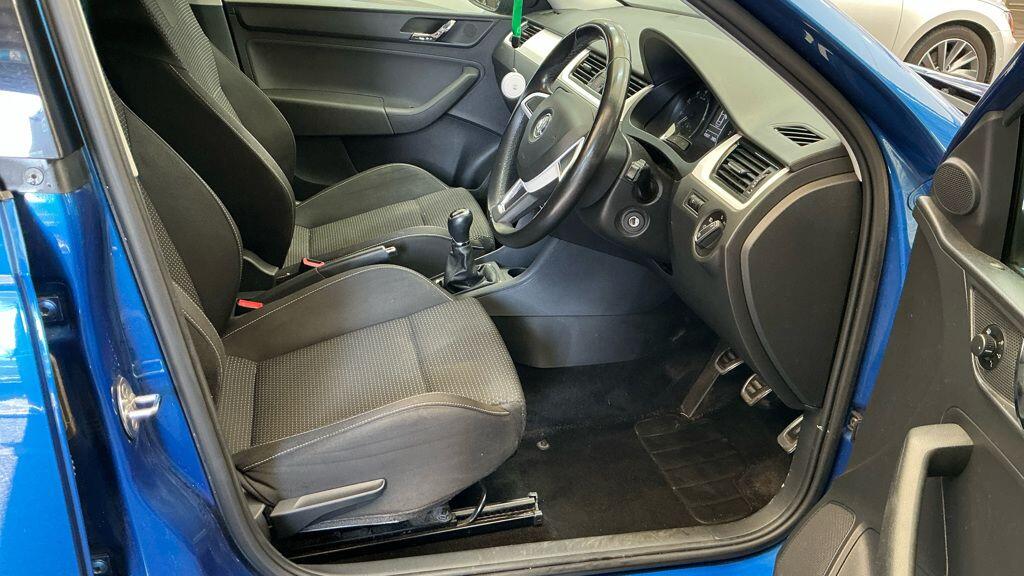 Used Skoda Rapid 2015 for sale - 78086987: Photo 8