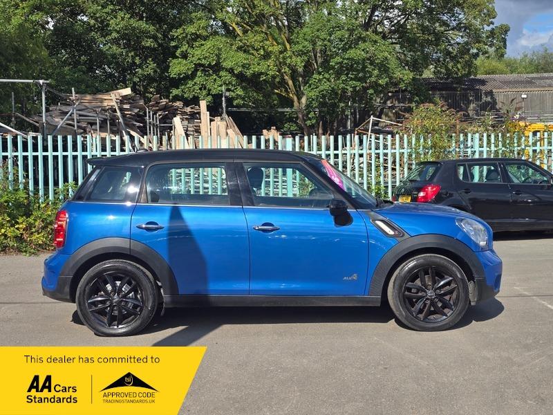 Used MINI Countryman 2012 for sale - 76659394: Photo 13