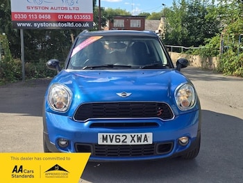 Used MINI Countryman 2012 for sale - 76659394: Photo