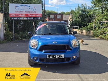 Used MINI Countryman 2012 for sale - 76659394: Photo