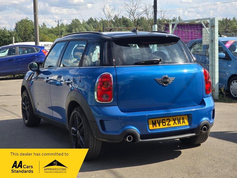 Used MINI Countryman 2012 for sale - 76659394: Photo 8