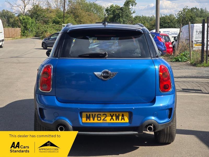 Used MINI Countryman 2012 for sale - 76659394: Photo 9