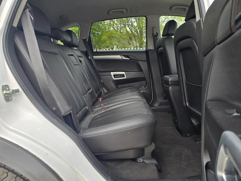 Used Vauxhall Antara 2012 for sale - 77783387: Photo 10