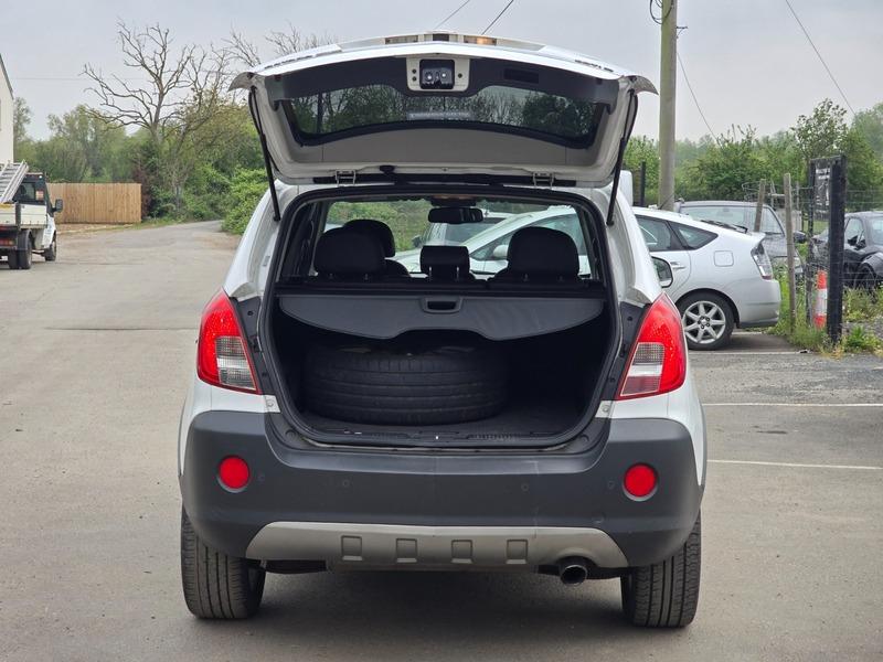 Used Vauxhall Antara 2012 for sale - 77783387: Photo 11