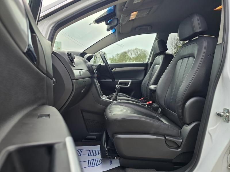 Used Vauxhall Antara 2012 for sale - 77783387: Photo 13