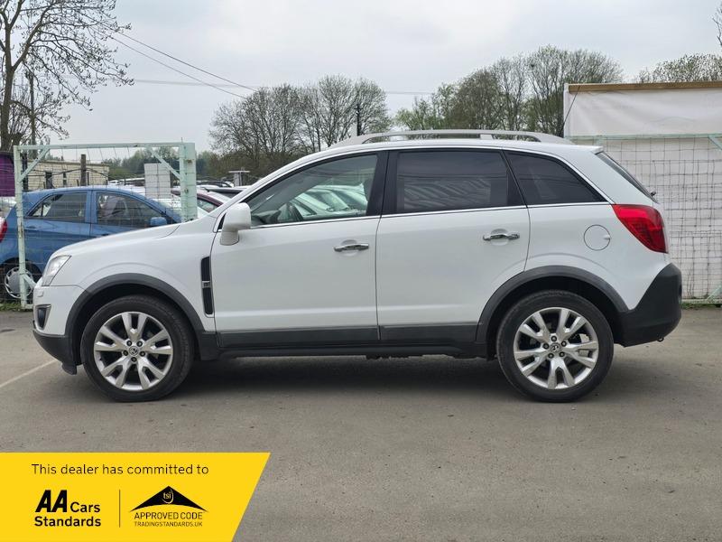 Used Vauxhall Antara 2012 for sale - 77783387: Photo 4