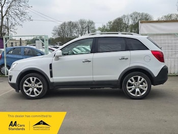 Used Vauxhall Antara 2012 for sale - 77783387: Photo