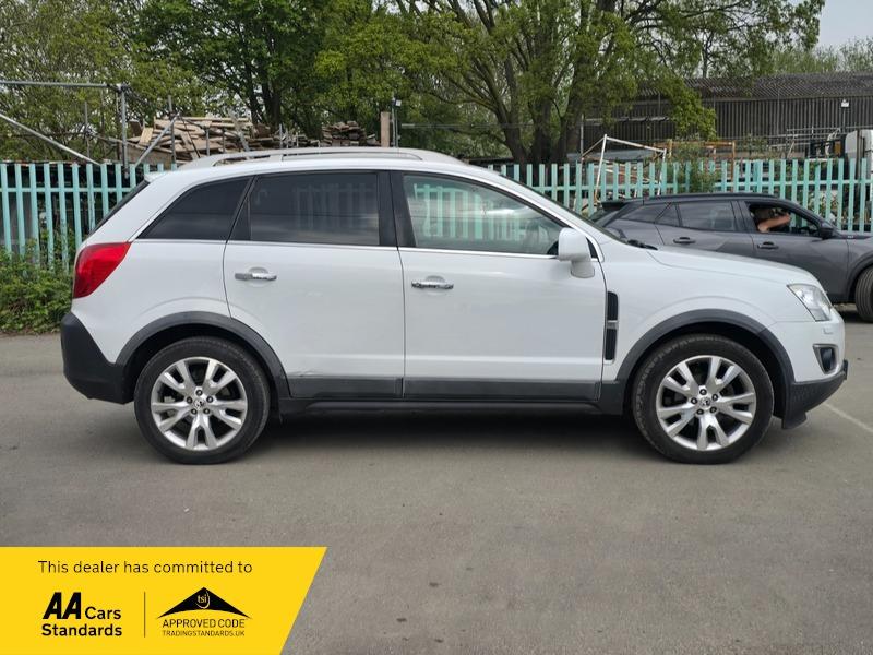 Used Vauxhall Antara 2012 for sale - 77783387: Photo 8