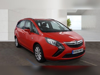 Used Vauxhall Zafira Tourer 2016 for sale - 78261363: Photo
