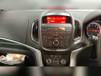 Used Vauxhall Zafira Tourer 2016 for sale - 78261363: Photo