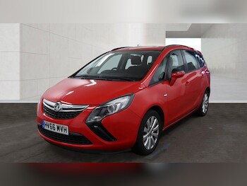 Used Vauxhall Zafira Tourer 2016 for sale - 78261363: Photo
