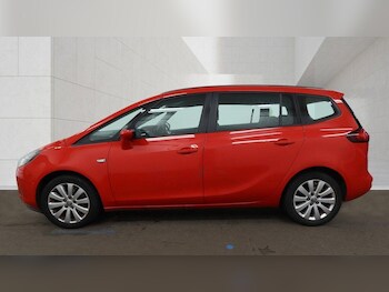 Used Vauxhall Zafira Tourer 2016 for sale - 78261363: Photo