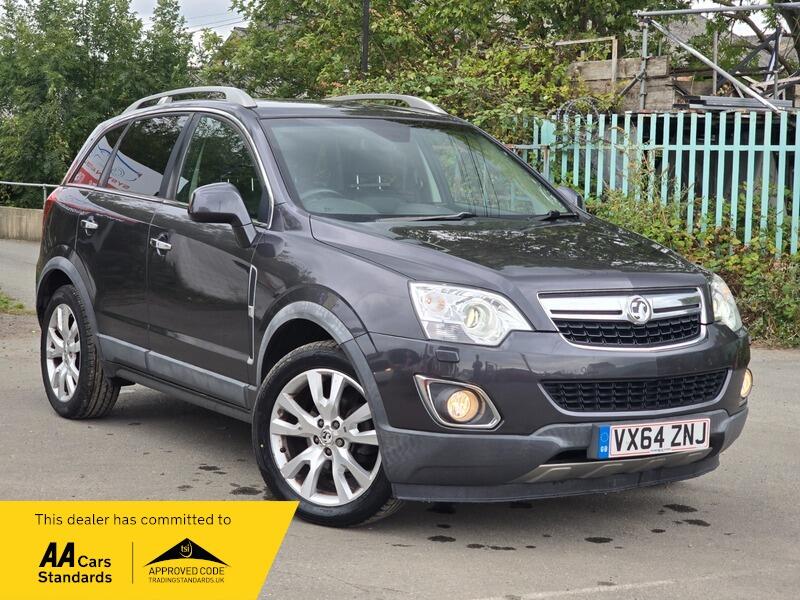 Used Vauxhall Antara 2014 for sale - 76572740: Photo 1