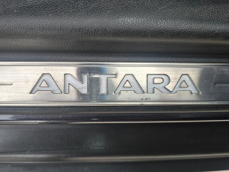 Used Vauxhall Antara 2014 for sale - 76572740: Photo 11