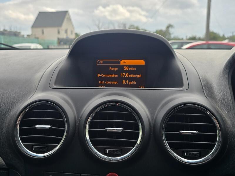 Used Vauxhall Antara 2014 for sale - 76572740: Photo 19