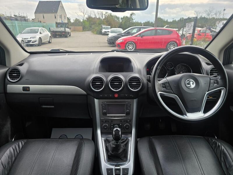Used Vauxhall Antara 2014 for sale - 76572740: Photo 23