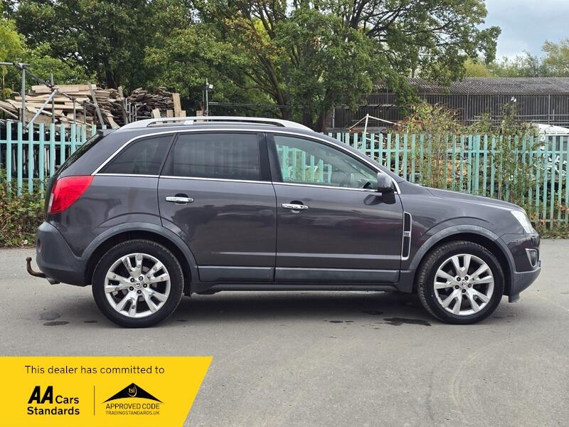 Used Vauxhall Antara 2014 for sale - 76572740: Photo 5