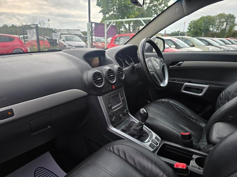 Used Vauxhall Antara 2014 for sale - 76572740: Photo 7