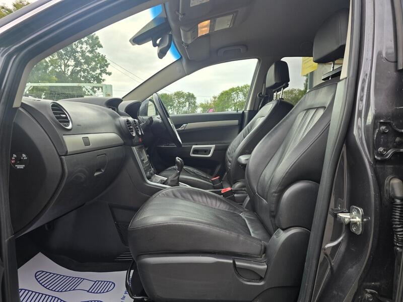 Used Vauxhall Antara 2014 for sale - 76572740: Photo 8