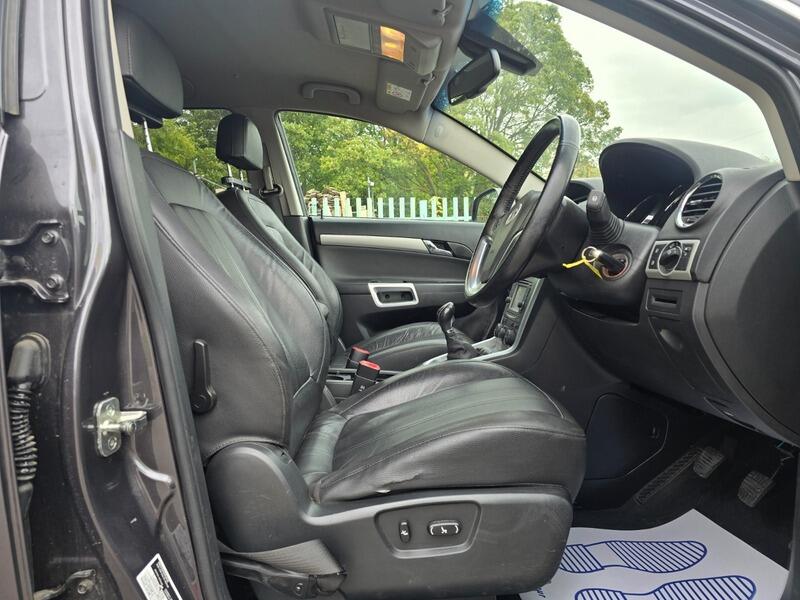 Used Vauxhall Antara 2014 for sale - 76572740: Photo 9