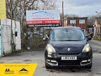 Used Renault Scenic 2012 for sale - 78759383: Photo