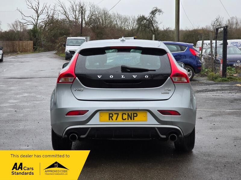 Used Volvo V40 2016 for sale - 76952346: Photo 8