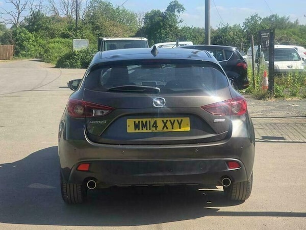 Used Mazda Mazda3 2014 for sale - 75166152: Photo 10