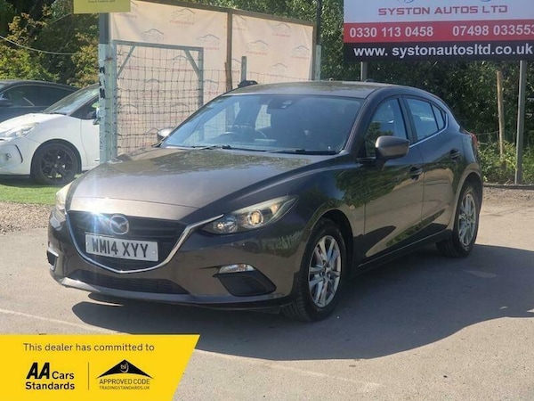 Used Mazda Mazda3 2014 for sale - 75166152: Photo 11