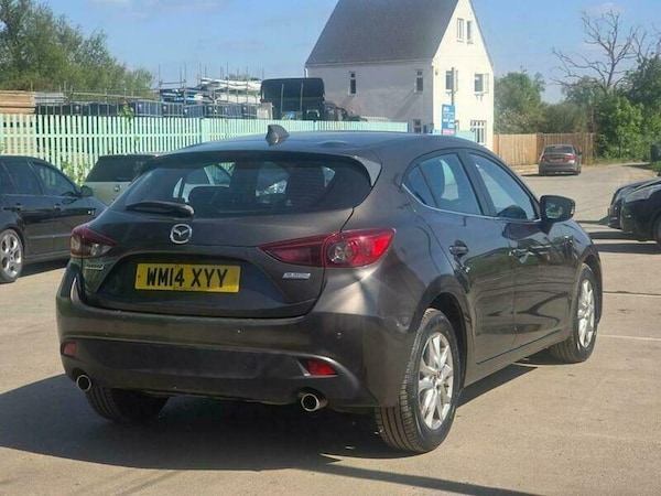 Used Mazda Mazda3 2014 for sale - 75166152: Photo 13