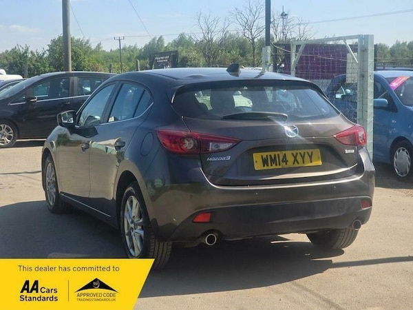 Used Mazda Mazda3 2014 for sale - 75166152: Photo 15