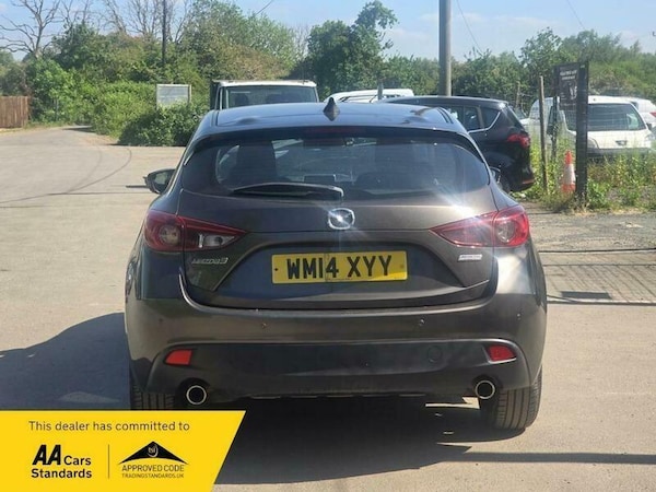 Used Mazda Mazda3 2014 for sale - 75166152: Photo 17