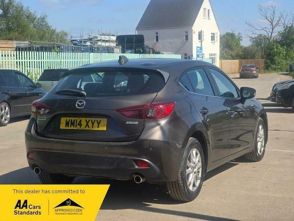 Used Mazda Mazda3 2014 for sale - 75166152: Photo 22