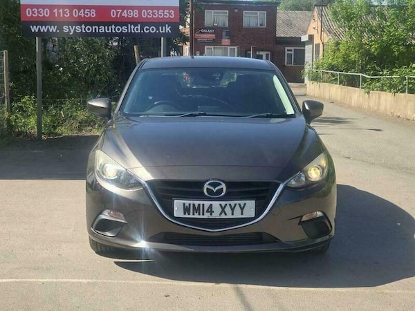 Used Mazda Mazda3 2014 for sale - 75166152: Photo 2